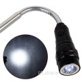 Ferramenta de captação telescópica com lanterna LED
